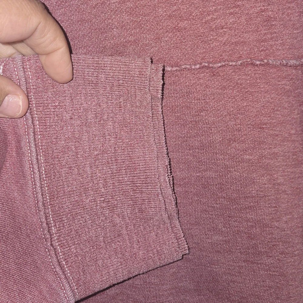 Vintage Abercrombie & Fitch Mauve Sweater B3 - Picture 5 of 5